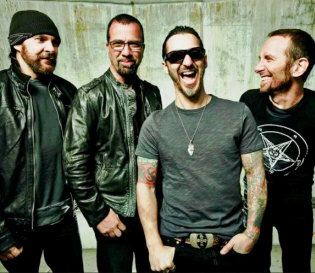Hire Godsmack - booking Godsmack information