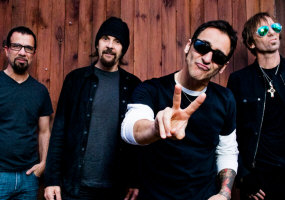Hire Godsmack - booking Godsmack information