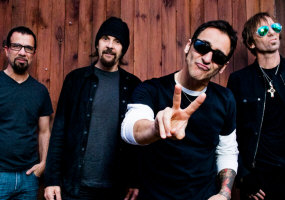  Hire Godsmack - booking Godsmack information 