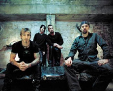 Hire Godsmack - booking Godsmack information
