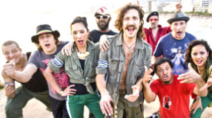  Hire Gogol Bordello - booking Gogol Bordello information 