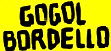   Gogol Bordello - booking information  