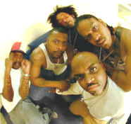   Hire Goodie Mob - booking Goodie Mob information.  