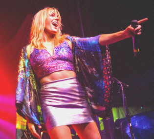 Hire Grace Potter - booking Grace Potter information