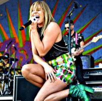  Hire Grace Potter - booking Grace Potter information 