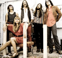   Grace Potter & The Nocturnals - booking information  