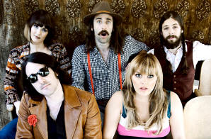   Grace Potter & The Nocturnals - booking information  