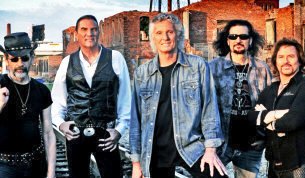   Grand Funk Railroad -- To view this group's HOME page, click HERE! 