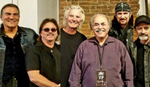Grand Funk Railroad with Richard De La Font