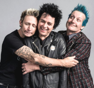 Hire Green Day - book Green Day for an event!