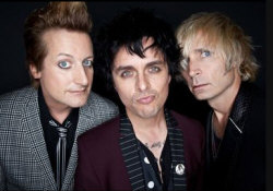 Hire Green Day - book Green Day for an event!