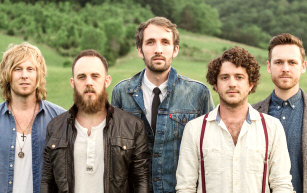   Hire Green River Ordinance - booking Green River Ordinance information.  