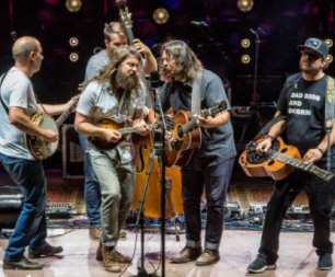   Greensky Bluegrass - booking information  