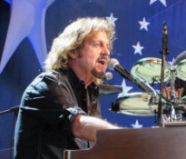   Gregg Rolie Band - booking information  