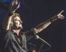   Gregg Rolie Band - booking information  
