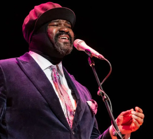 Hire Gregory Porter - booking Gregory Porter information.