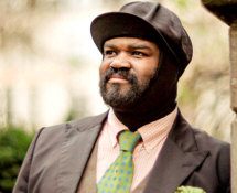  Hire Gregory Porter - booking Gregory Porter information. 