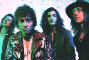 Hire Greta Van Fleet - booking Greta Van Fleet information
