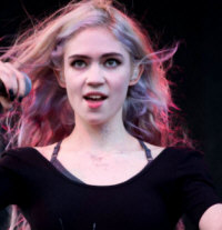 Hire Grimes - book Grimes for an event!
