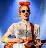 Book Grimes - Grimes booking information!