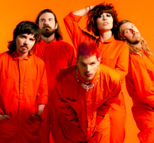 Hire Grouplove - Book Grouplove for an event!