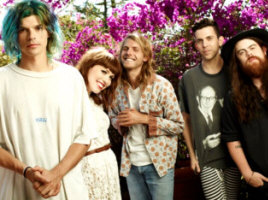  Book Grouplove - Grouplove booking information! 