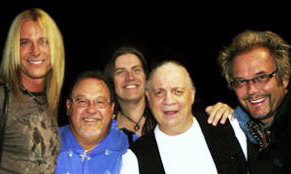   The Guess Who - booking information  
