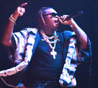 Hire Gunna - booking Gunna information