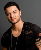   Guy Sebastian - booking information  