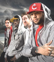   Gym Class Heroes - booking information  