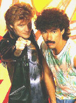  Book Daryl Hall and John Oates - booking information 