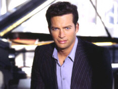   Hire Harry Connick Jr. - booking Harry Connick Jr. information.  