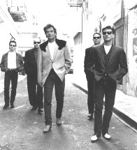 Huey Lewis and the News - booking information