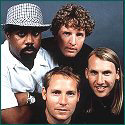  Hootie and the Blowfish - booking information 