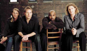   Hootie and the Blowfish - booking information  