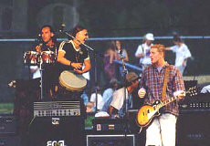   Hootie and the Blowfish - booking information  