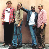   Hootie and the Blowfish - booking information  