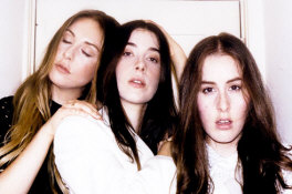 Hire Haim - book Haim for an event!