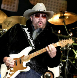 Hire Hank Williams Jr - book Hank Williams Jr for an event!