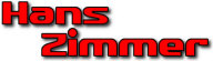   Hans Zimmer - booking information  