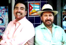   Hansel y Raul - booking information  