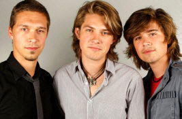   Hanson -- To view this group's HOME page, click HERE! 