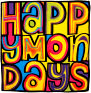   Happy Mondays - booking information  