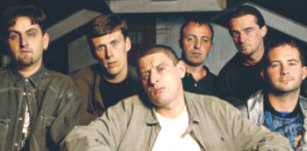   Happy Mondays - booking information  
