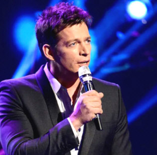   Hire Harry Connick Jr. - booking Harry Connick Jr. information.  