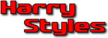 Harry Styles - booking information