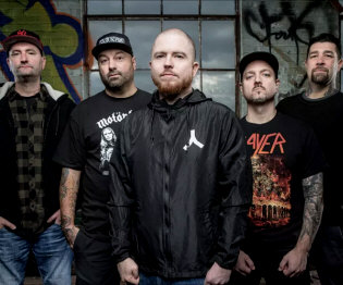   Hire Hatebreed - booking Hatebreed information.  