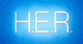   H.E.R. / Gabi Wilson - booking information  