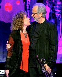   Herb Alpert & Lani Hall - booking information  
