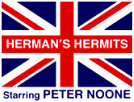   Herman's Hermits starring Peter Noone - booking information  